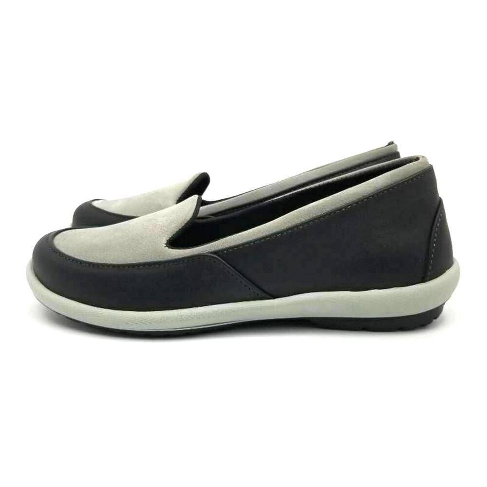 P.w. Minor Womens Airloft Wish Slip On Leather Shoes Size 10 M